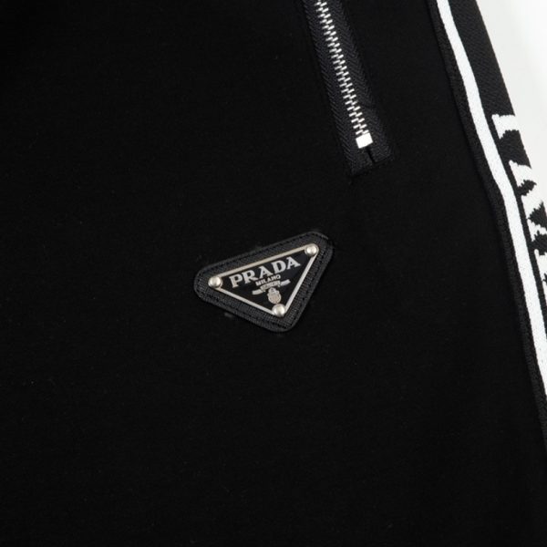 Shorts Prada PKADA Logo Stripe PD003 - Image 7