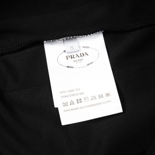 Shorts Prada PKADA Logo Stripe PD003 - Image 8