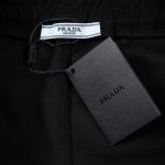 Shorts Prada PKADA Logo Stripe PD003 - Image 9