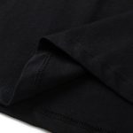 T-shirt Prada Milano Logo Black PD005 - Image 6