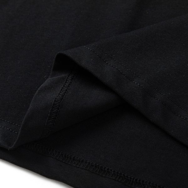 T-shirt Prada Milano Logo Black PD005 - Image 6