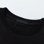 T-shirt Prada Milano Logo Black PD005 - Image 7