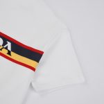 T-shirt Prada Stripe Logo White PD008 - Image 3