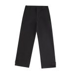 Pants Prada Nylon Adjustable Cuffs Black PD010 - Image 2