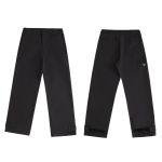 Pants Prada Nylon Adjustable Cuffs Black PD010 - Image 3