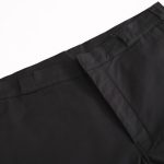 Pants Prada Nylon Adjustable Cuffs Black PD010 - Image 5