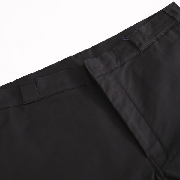 Pants Prada Nylon Adjustable Cuffs Black PD010 - Image 5