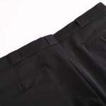 Pants Prada Nylon Adjustable Cuffs Black PD010 - Image 6