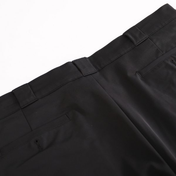 Pants Prada Nylon Adjustable Cuffs Black PD010 - Image 6