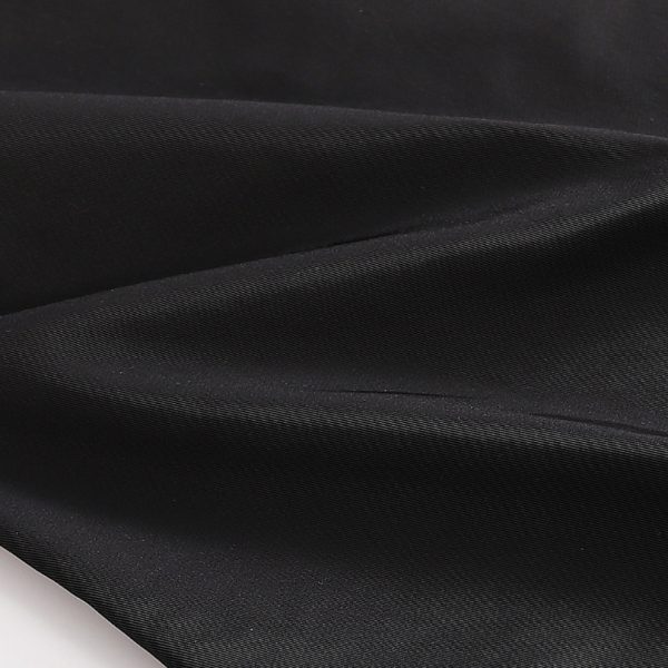 Pants Prada Nylon Adjustable Cuffs Black PD010 - Image 8