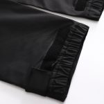 Pants Prada Nylon Adjustable Cuffs Black PD010 - Image 12