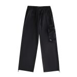Pants Prada Nylon Cargo Black PD011