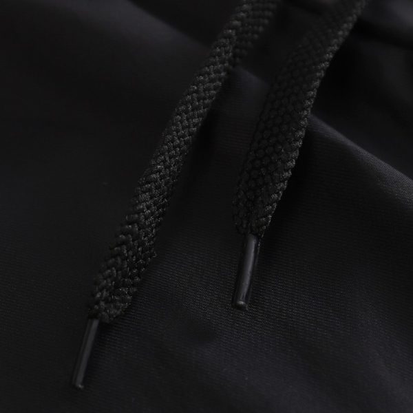 Pants Prada Nylon Cargo Black PD011 - Image 8