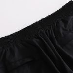 Pants Prada Nylon Cargo Black PD011 - Image 10