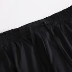 Pants Prada Nylon Cargo Black PD011 - Image 11