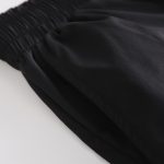 Pants Prada Nylon Cargo Black PD011 - Image 12