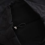 Pants Prada Nylon Cargo Black PD011 - Image 15