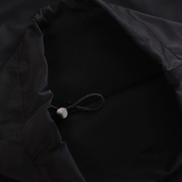 Pants Prada Nylon Cargo Black PD011 - Image 15