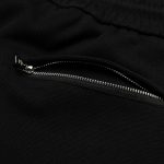 Shorts Prada Logo Patch Black PD012 - Image 6