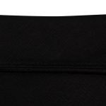 T-shirt Prada Milano Crest Logo Black PD013 - Image 4