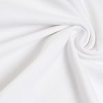 T-shirt Prada Logo Patch White PD016 - Image 6