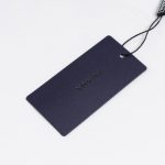 T-shirt Prada Logo Patch White PD016 - Image 7