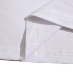 T-shirt Prada Bicycle Print White PD019 - Image 4