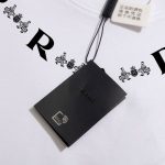 T-shirt Prada Bicycle Print White PD019 - Image 8