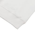 Sweatshirt Prada Deer Embroidery White PD023 - Image 4