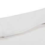 Sweatshirt Prada Deer Embroidery White PD023 - Image 5