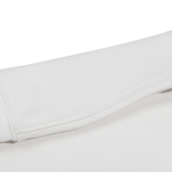 Sweatshirt Prada Deer Embroidery White PD023 - Image 5