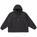 Jacket Prada Triangle Logo Black PD024