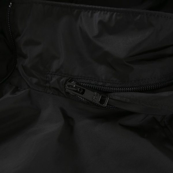 Jacket Prada Triangle Logo Black PD024 - Image 7