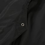 Jacket Prada Triangle Logo Black PD024 - Image 8