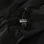 Jacket Prada Triangle Logo Black PD024 - Image 9