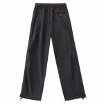 Pants Prada Nylon Black Track PD025