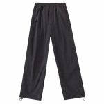 Pants Prada Nylon Black Track PD025 - Image 2