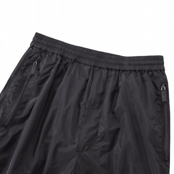 Pants Prada Nylon Black Track PD025 - Image 5