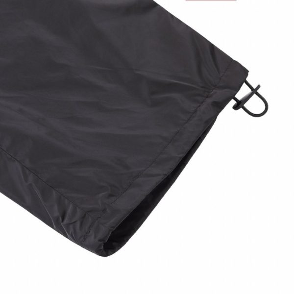 Pants Prada Nylon Black Track PD025 - Image 7