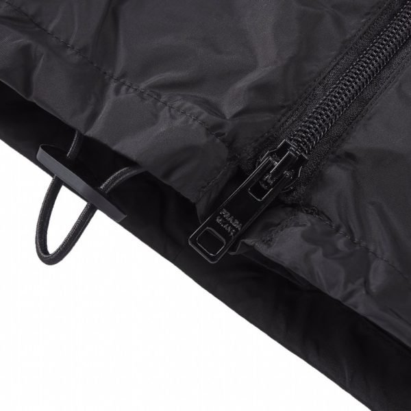 Pants Prada Nylon Black Track PD025 - Image 8