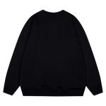 Sweatshirt Prada Milano Black Crewneck PD026 - Image 3