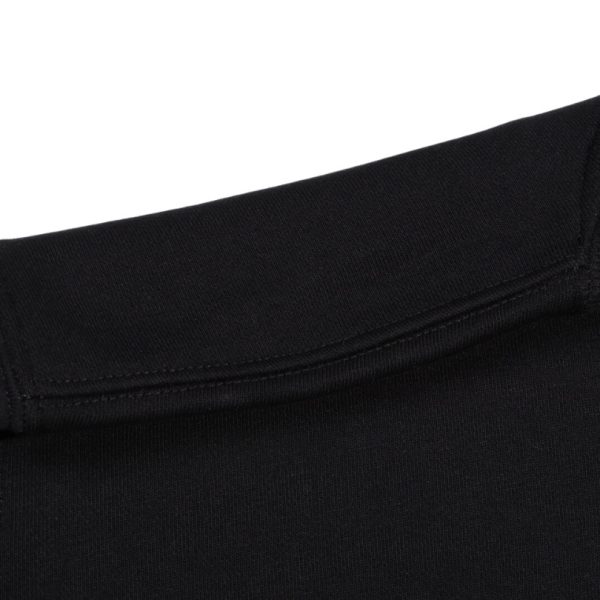 Sweatshirt Prada Milano Black Crewneck PD026 - Image 6