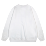 Sweatshirt Prada Milano White Crewneck PD027 - Image 3