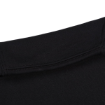 Sweatshirt Prada Milano Triangle Logo Black PD028 - Image 4