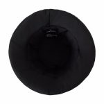 Bucket Hat Prada Milano Black Nylon PD029 - Image 6
