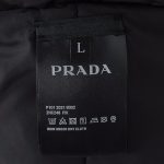 Bucket Hat Prada Milano Black Nylon PD029 - Image 8