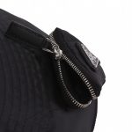 Bucket Hat Prada Black Nylon Pouch Strap PD030 - Image 4
