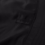 Bucket Hat Prada Black Nylon Pouch Strap PD030 - Image 5