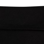 T-shirt Prada Milano Black Graphic Logo PD033 - Image 4