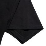 T-shirt Prada Milano Black Graphic Logo PD033 - Image 6